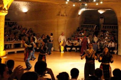 Turkish Night at Cave Restaurant with Dinner and Unlimited Drinks - From Hotel Pickup To Cave Seats: The 8pm Logistics That Matter