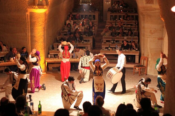 Turkish Night at Cave Restaurant with Dinner and Unlimited Drinks - Audience Participation and Sitting Strategy: How to Protect Your View
