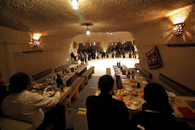 Turkish Night at Cave Restaurant with Dinner and Unlimited Drinks - Clean Table, Smart Check-In: Small Actions That Improve Everything
