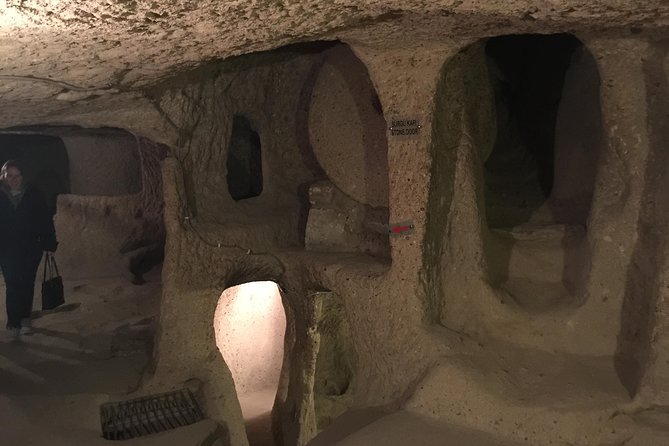 Under Ground City Tour - Half Day - Half-day timing that fits Cappadocia’s best plans