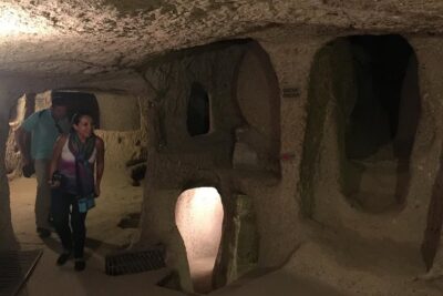 Under Ground City Tour - Half Day - Hotel pickup and private transport: why it’s worth paying for