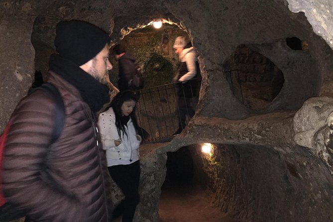 Under Ground City Tour - Half Day - Price and value: is $162.92 per person a fair deal?