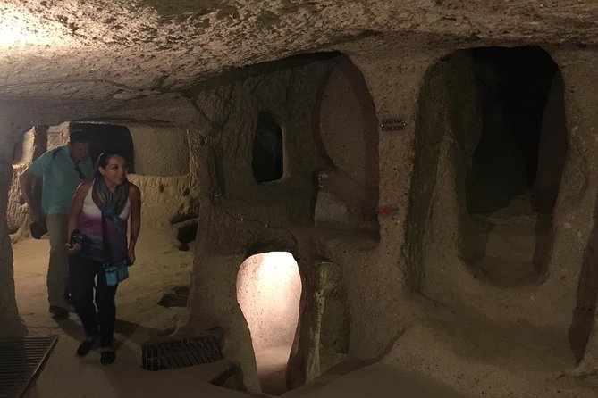 Under Ground City Tour - Half Day - Hotel pickup and private transport: why it’s worth paying for