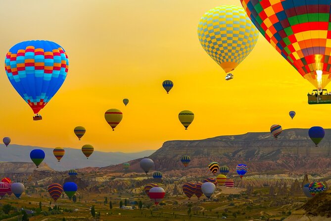 Watching Balloons on Cappadocia Sky(People Have Fear of Heights) - Who this tour suits best (and who might want a different plan)